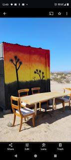 The Yurt at Tribal Camp - 2