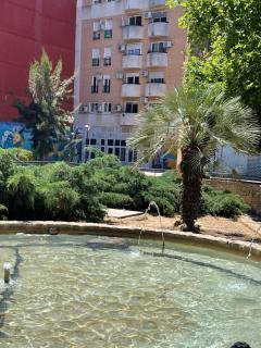 Lounge garden sea mint fresh - Valencia - 9