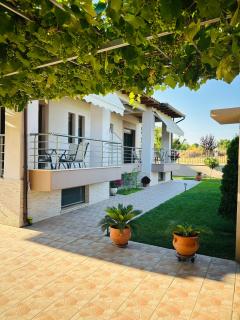 Kallis Villa - Nea Kallikratia - 9
