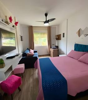 BELO flat Cavalinho Branco-Aguas de Lindóia - 1