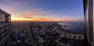 Gran departamento con Vista Panorámica sobre Avenida Colon - Mar del Plata - 6