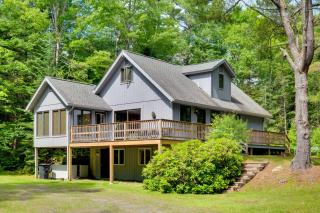 5 Mi to Franconia Notch White Mountains Getaway - Franconia - 0