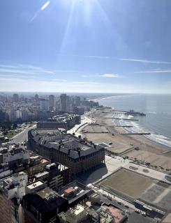 Gran departamento con Vista Panorámica sobre Avenida Colon - Mar del Plata - 8