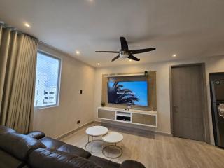 Moderno apartamento vista al mar y al lago piso 10 - 7