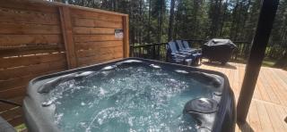 Villa Le Frigg spa swimming pool - 9