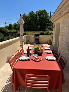 A l Ombre du Chene Gite Saint Emilion - 1
