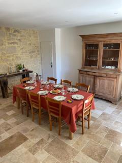 A l Ombre du Chene Gite Saint Emilion - 6