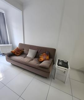 Apto em Santos no Gonzaga - 2