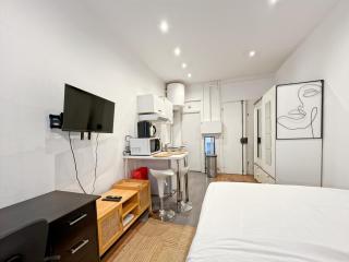 Functional apartment, Belleville, Paris 11 - Paris - 4