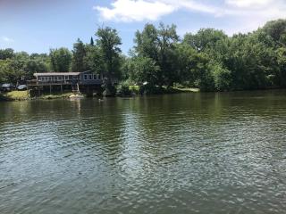 Cozy Chic Cabin on Private Lake - 5