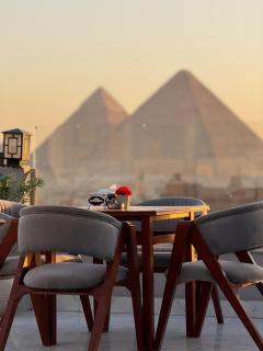 NEW ASSER HOTEL PYRAMID - Kairo - 0
