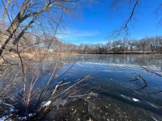 Cozy Chic Cabin on Private Lake - 2