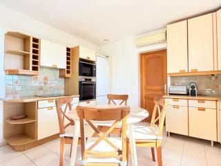Villa Horizon-Vue mer-Plages-WIFI-CLIM - Carqueiranne - 6