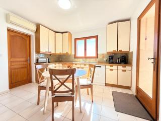 Villa Horizon-Vue mer-Plages-WIFI-CLIM - Carqueiranne - 7