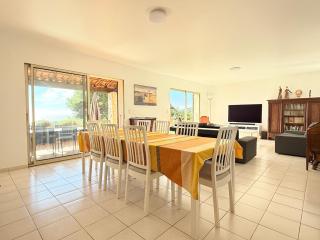 Villa Horizon-Vue mer-Plages-WIFI-CLIM - Carqueiranne - 4