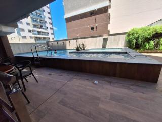 Apartamento luxo, pertinho do Mar e lazer maravilhoso - Vila Velha - 7