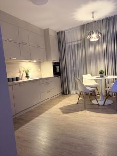Apartament przy rzece - Słupsk - 8