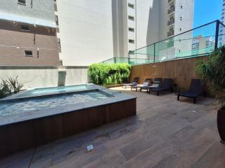 Apartamento luxo, pertinho do Mar e lazer maravilhoso - Vila Velha - 8