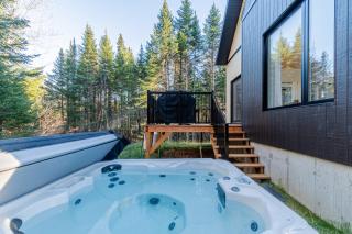 Chalet Le Oslo - Valcartier Station - 8