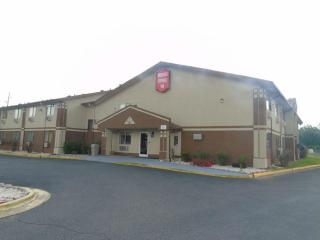 Americas Express Inn Rocky Mount - 0