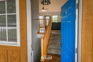 5 Bed Mountain View Retreat - 4