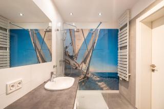 3-rooms Apartment with balcony by the Oldtown - Gdańsk - 4