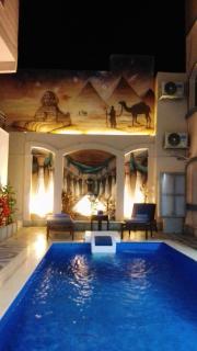 Paradise Pyramids View INN - Kairo - 7