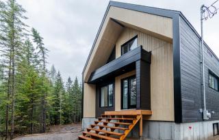 Chalet Le Stockholm private spa Shannon - Valcartier Station - 9