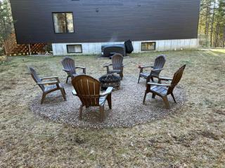 Chalet Le Stockholm private spa Shannon - Valcartier Station - 8