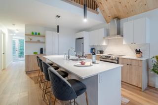 Chalet Le Stockholm private spa Shannon - Valcartier Station - 2