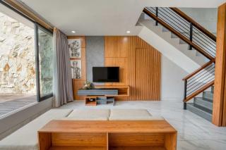 Bhumi Villas 2BR Ricefield View in Canggu - 6