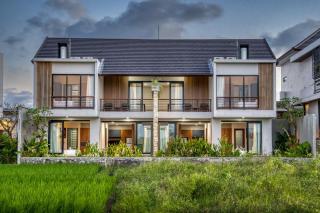 Bhumi Villas 2BR Ricefield View in Canggu - Munggu - 3