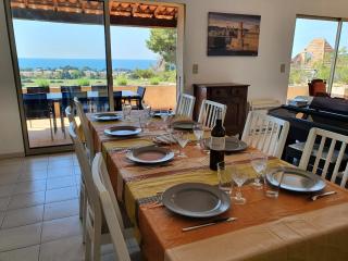 Villa Horizon-Vue mer-Plages-WIFI-CLIM - Carqueiranne - 2