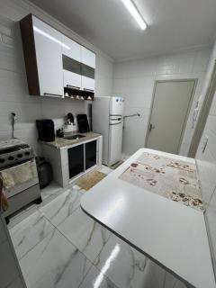 Apartamento Praia Grande bem localizado - 2