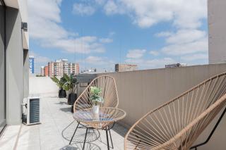 Zapiola 2300 - Lux Aparts - Buenos Aires - 5