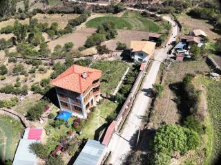 Casa de Campo Apu San Isidro - Urubamba - 8