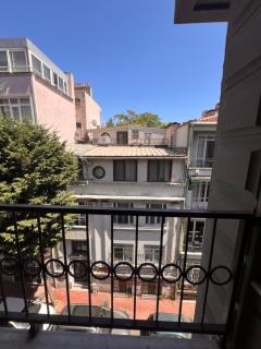 A great room in city center,Nest Cihangir - Eskiömerler - 1