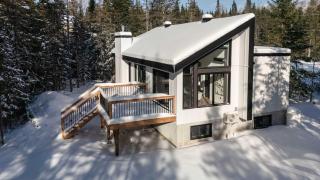 Chalet La Blanche private spa - 9