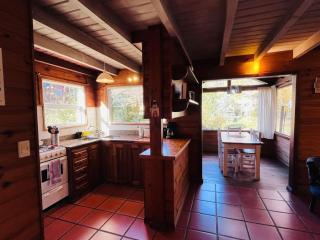 Cabaña soñada sobre el arroyo con dos dormitorios - 1