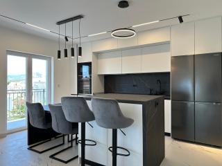 Luxury Residence Nada with Sea View and Free Parking - Podstrana - 7