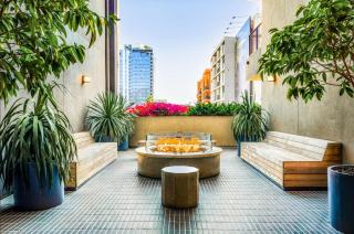 Hollywood 2 Bed Apt Haven at Arrive with FREE PARKING - Los Angeles - 6