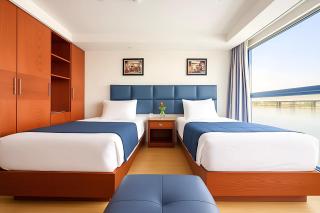 SERE NILE CRUISE Suites only with balcony Every Wednesday from ASWAN 3 nights & every SATURDAY from LUXOR 4 nights - Assuan - 7