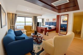 SERE NILE CRUISE Suites only with balcony Every Wednesday from ASWAN 3 nights & every SATURDAY from LUXOR 4 nights - Assuan - 3