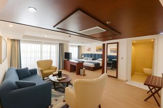 SERE NILE CRUISE Suites only with balcony Every Wednesday from ASWAN 3 nights & every SATURDAY from LUXOR 4 nights - Assuan - 6