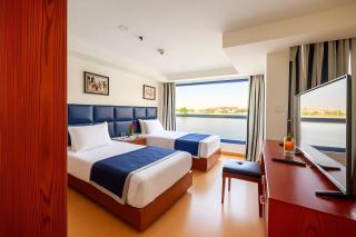 SERE NILE CRUISE Suites only with balcony Every Wednesday from ASWAN 3 nights & every SATURDAY from LUXOR 4 nights - Assuan - 9