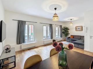National City Apartments - Amberes - 6