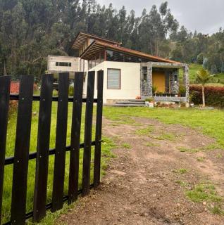 Casa de Campo Moderna Ubaté - Sector La Laja - 8