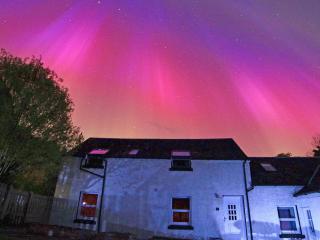 The Old Barn - Clachan of Glendaruel - 1