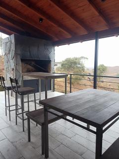 Cabañas Altos de Kamiâre - Villa Yacanto - 6