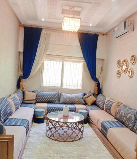 Cozy Apartment Marrakech Airport - Marrakesch - 6